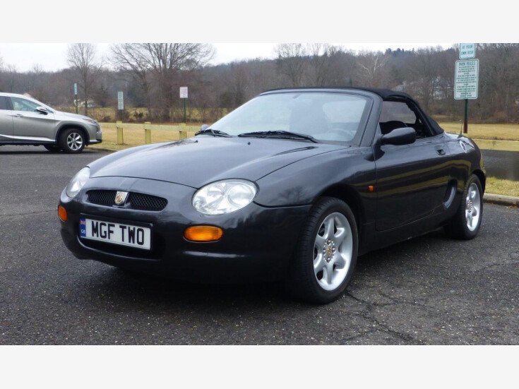 Thumbnail Photo undefined for 1996 MG Other MG Models